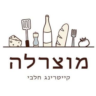 לוגו של חברת קייטרינג מוצרלה