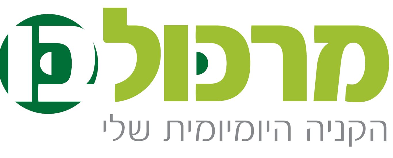 לוגו של חברת עומרי מנהל אגף מרכולבו בקבוצת גרנות